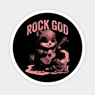 Rock God Magnet